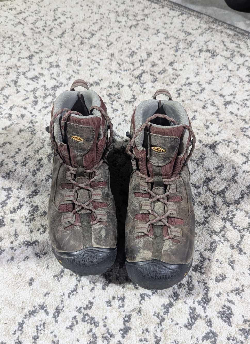 Steel Toe Boots